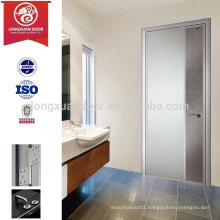 Simple office door designs modern wood door designs with two colors